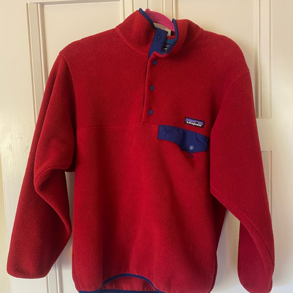 Red Patagonia